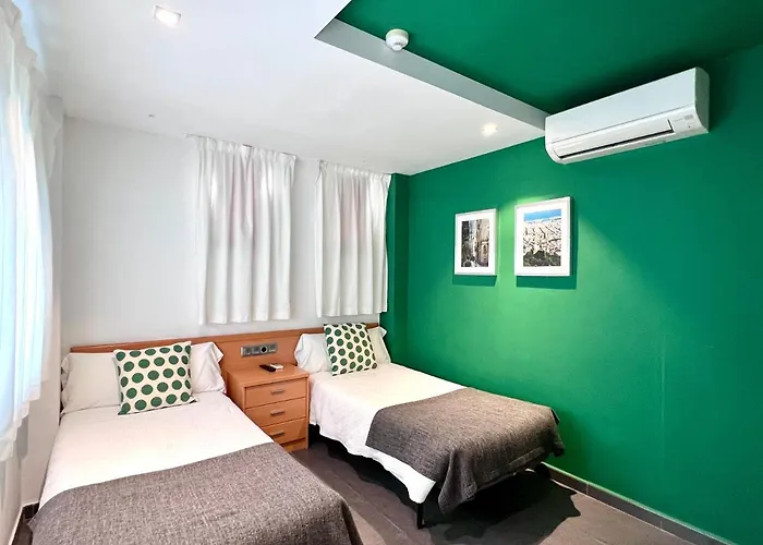 Hostal Apolo Barcellona